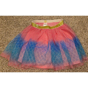✨ Disney's Ariel Little Mermaid Tutu Skirt - Girls Size 5T